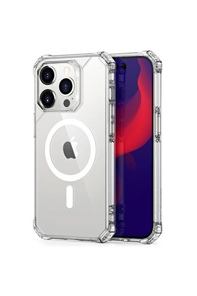 ESR Θήκη iPhone 14 Pro Max Air Armor HaloLock MagSafe Clear