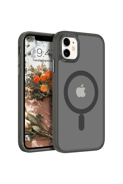 Orso Θήκη MagCase Focus Frosted Cedar iPhone 11