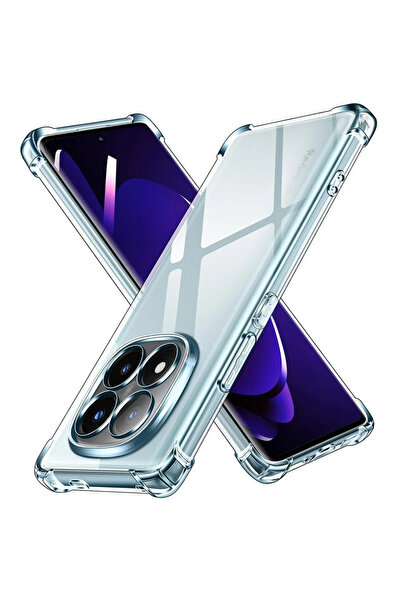 Orso Θήκη Armor Clear Xiaomi Redmi Note 15 Pro 4G