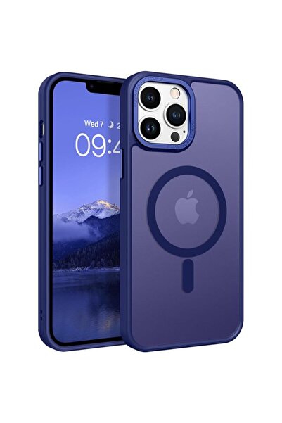 Orso Θήκη MagCase Focus Frosted Deep Violet iPhone 12 Pro Max