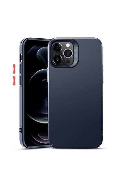 ESR Σκληρή θήκη iPhone 12 Pro Max Approx Liquid Shield, μπλε