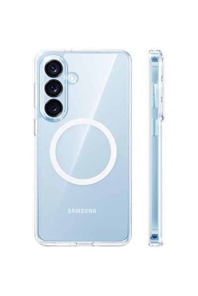 TORRAS Θήκη Guardian MagSafe Clear Samsung Galaxy S26 Plus