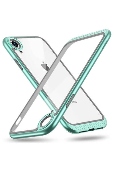 ESR iPhone XR Heavy Duty Armor Mint