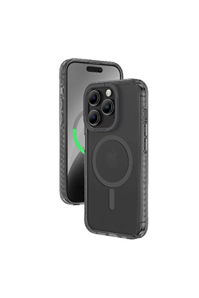 Amazingthing Θήκη Titan Pro MagSafe Black iPhone 15 Pro Max