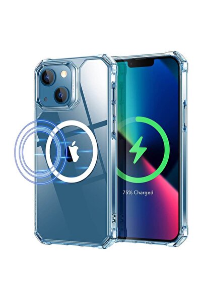 ESR Θήκη iPhone 13 Air Armor HaloLock MagSafe Clear