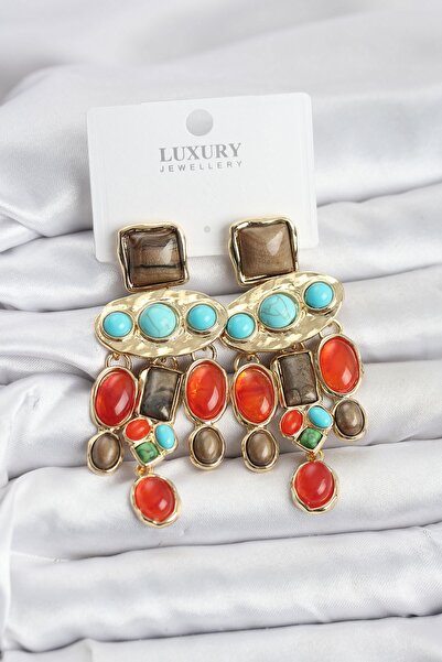 cleovibe Vintage Dangle Earrings