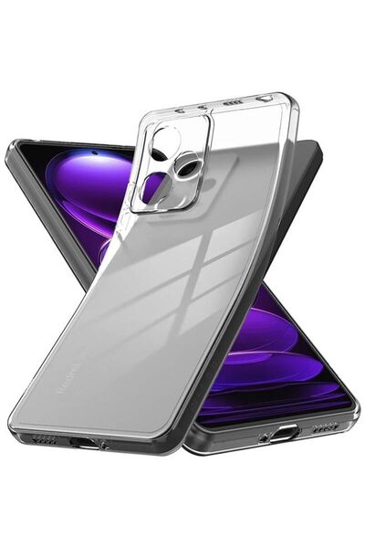 Orso Θήκη Crystal Gel Clear Xiaomi Redmi 13