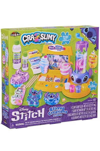 CrazArt Cra-Z-Art Stitch Slimy Creations Studio (37199)