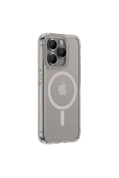 Amazingthing Θήκη Minimal Mag Grey iPhone 15 Pro Max