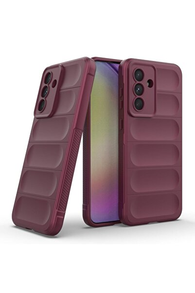 Orso Θήκη Magic Shield Wine Samsung Galaxy S26 Plus