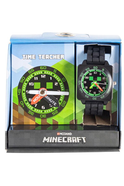 Accutime Urmărește Minecraft Time Teacher (910347)