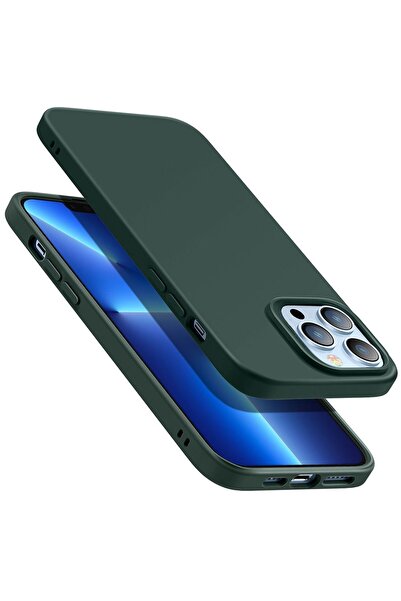 ESR Θήκη Cloud για iPhone 13 Pro Max σε πράσινο χρώμα