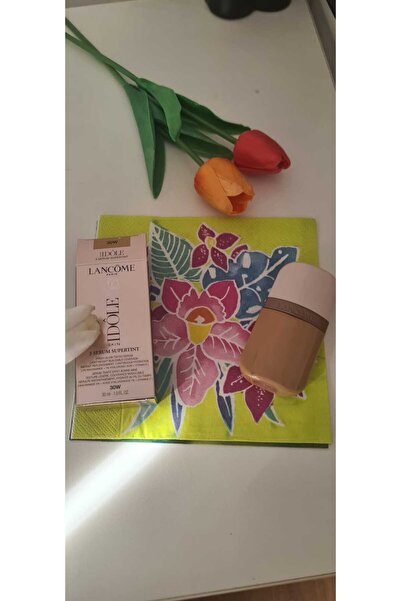 Lancome 30W 3 super tint serum 30ml