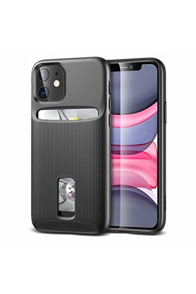 ESR Πορτοφόλι iPhone 11 Armor Μαύρο (4894240098189)