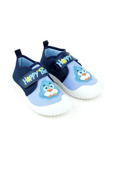 GEZER Pantofi cu velcro pentru copii Bebe Çocuk Bird