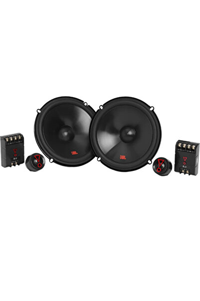 JBL Deniz Sound Garage 16 cm Komponent Takımı STAGE3 607CF 250 Watt 50 Rms 1 ...