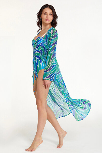 SS HOME CONCEPT Argento 2106-3013 women's kaftan