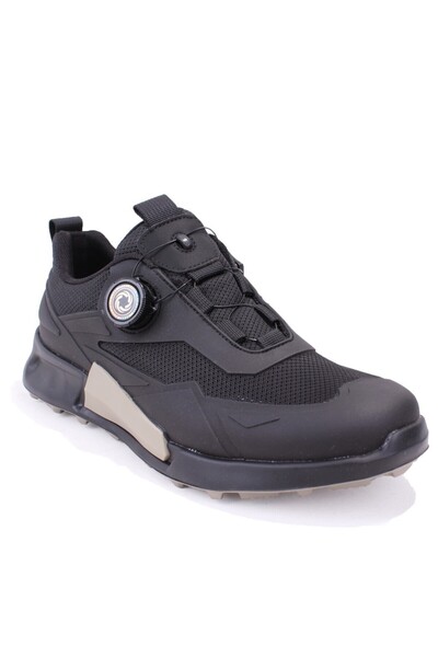 44 DEGREE 152-20534 Black Orthopedic Casual Men's Sports Shoes