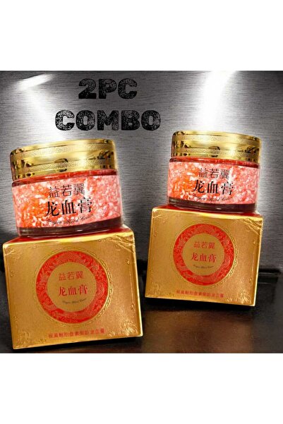 RETINOL Placenta Royal Dragon Blood Cream 2PC COMBO – Firming & Anti-Aging Mo...