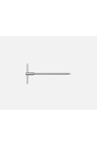 PB SWISS TOOLS Șurubelniță PB 1204 – T‑Handle Glisant, Hex 2.5 mm, Oțel Elast...