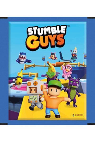 Panini Pachet Stickere Stumble Guys