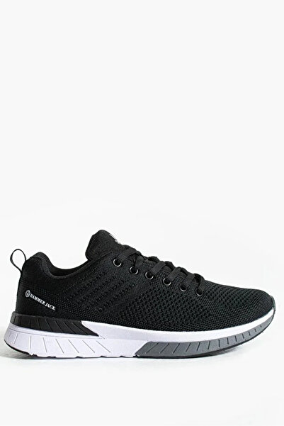 Hammer Jack Manaus Unisex Sports Shoes 21200Sb - Black-White - 37