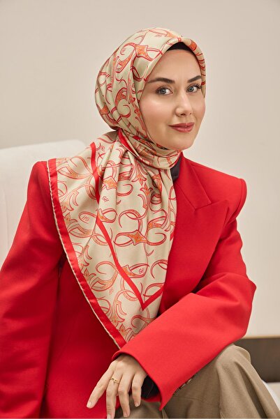 Silk Home Twill İpek Eşarp 11509-05