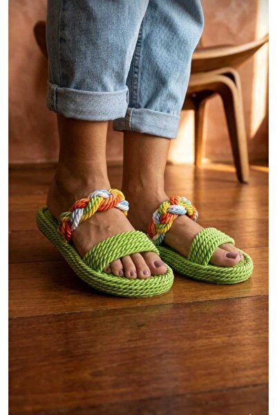 ZİO Braided Slippers