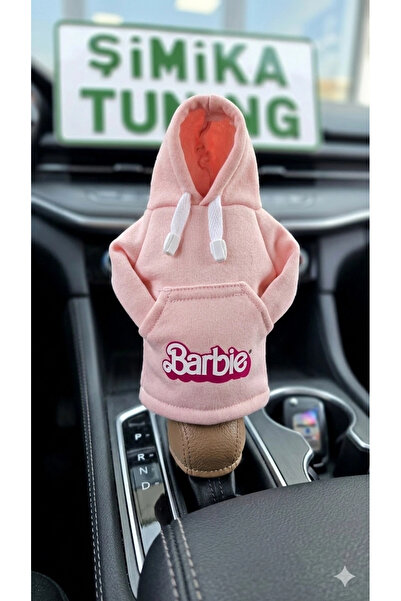 şimika tuning tuningmarketim BARBİ PEMBE POLAR VİTES TOPUZU KILIFI HOODİE VİT...