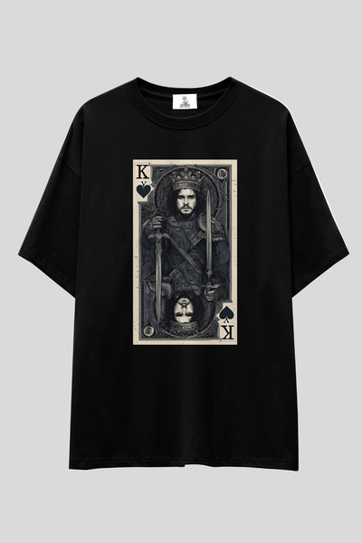 UmbraWear Tricou Game of Thrones |   Tricou unisex, 100% bumbac, cu imprimeu ...