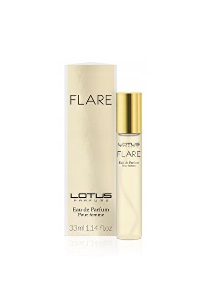 Lotus Apă de parfum Flare Travel pentru femei, EDP, 33 ml