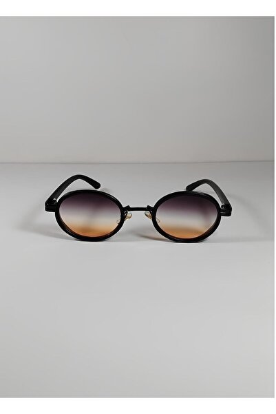 Byc polo Cbp062 Beyza Degrade Black Elegant Stylish Unisex Sunglasses.