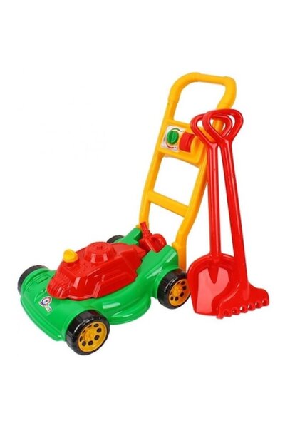 Edea Σετ χλοοκοπτικών μηχανών κήπου