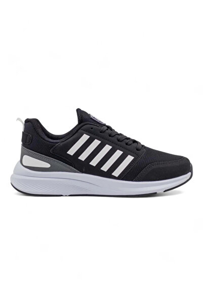 M.P. M.P Men's Sports Shoes 2334 - Black-White - 44