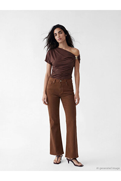 LC Waikiki Esvab • Modern & Distinctive Spanish Style Women's Jean Pants