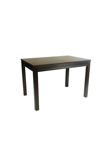 Concept Mobili Επεκτεινόμενο τραπέζι κουζίνας BREFY, 115(155)*75 cm, Wenge