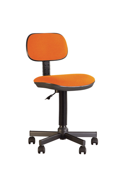 Concept Mobili Παιδική καρέκλα LODGY, ύφασμα σε χρώμα πορτοκαλί