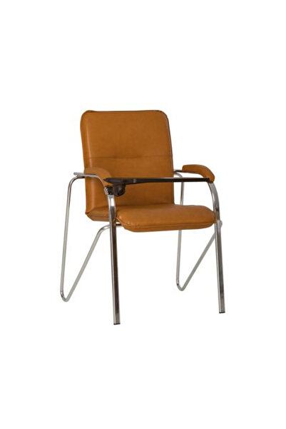 Concept Mobili MULLER Μαλακή καρέκλα επισκέπτη με πτυσσόμενο τραπέζι, Aramiu,...