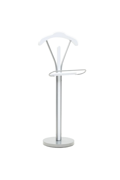 Concept Cuier pentru costum, 45 x 35 x 107 cm, alb