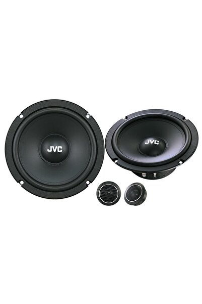 JVC Deniz Sound Garage 17 CM Komponent Takımı CS-DR650CH 250 Watt 40 RMS 1 Çi...