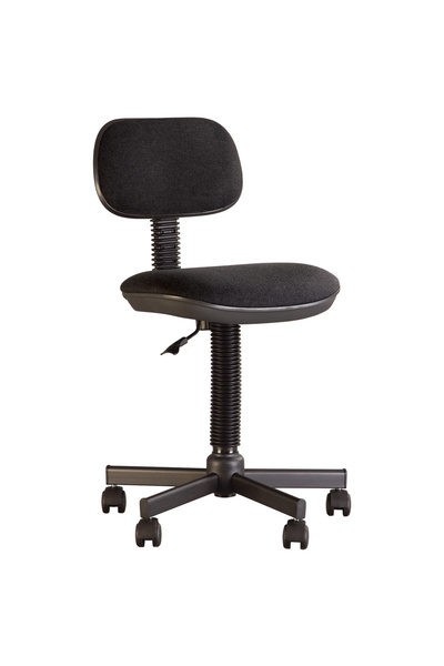 Concept Mobili Παιδική καρέκλα LODGY, μαύρο ύφασμα Cagliari