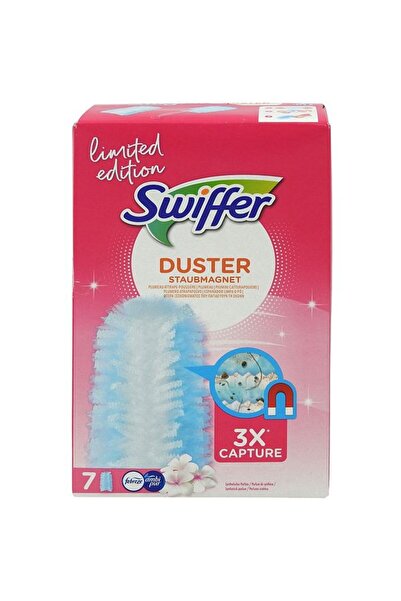 Swiffer Duster Pink Refills, 7 pieces