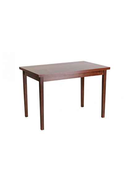 Concept Mobili Επεκτεινόμενο τραπέζι κουζίνας CANVAS, 110(147/184)*70 εκ., Κα...