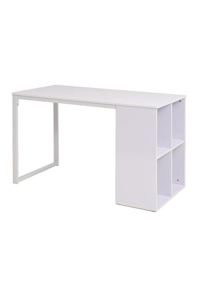 Concept Γραφείο, 120 x 60 x 75 cm, λευκό