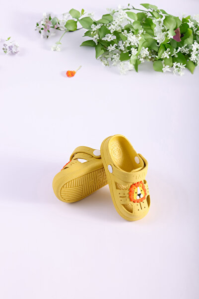 ermin مجموعة ساراي كيدز المكونة من صندل شخصيات حيوانية بطانة مانعة للانزلاق ش...