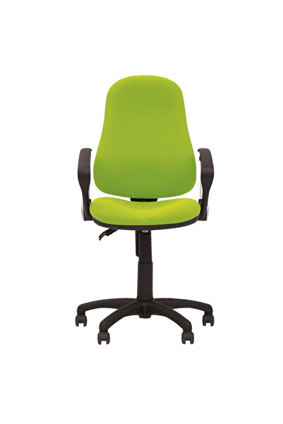 Concept Mobili Scaun de birou OFFICE GTP, Lime stofa fiji