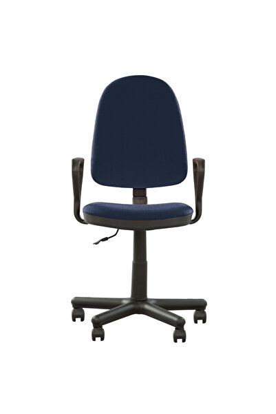 Concept Mobili Καρέκλα γραφείου PRIVILEGE GTP, ύφασμα Μπλε κοβαλτίου zesta