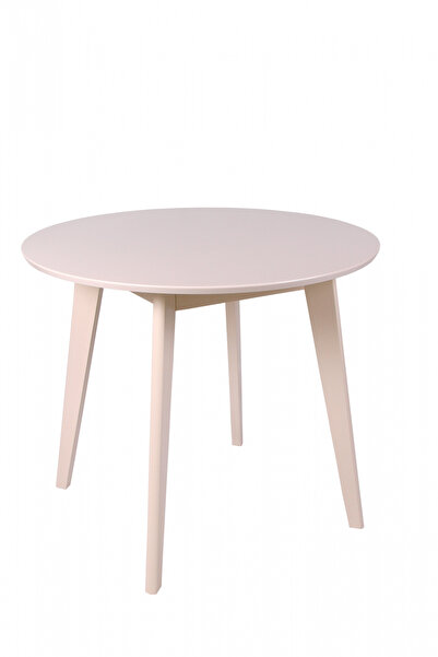 Concept Mobili Masa de bucatarie GREMY, D900 mm, Beige