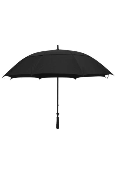 Concept Umbrelă, negru, 130 cm