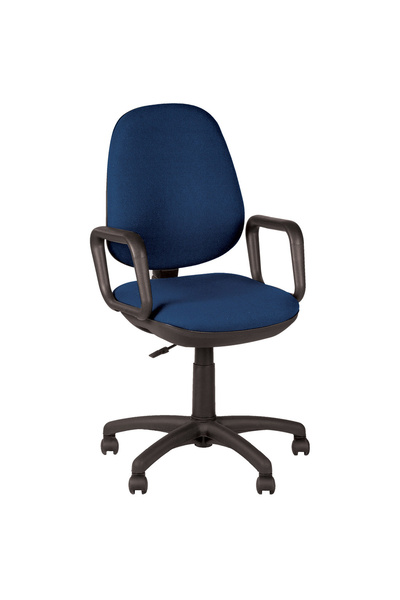 Concept Mobili Καρέκλα γραφείου FATE GTP, ύφασμα Μπλε κοβαλτίου zesta